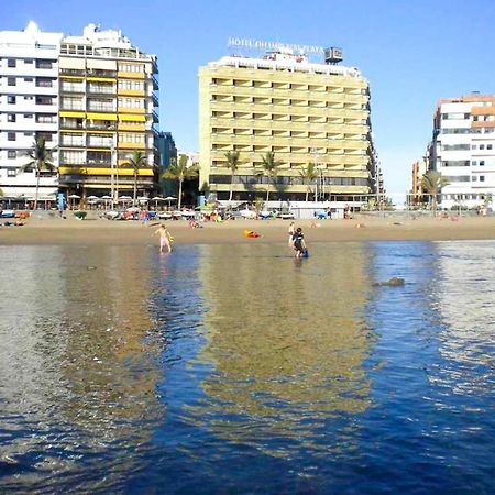 Las Palmas Las Canteras Beach Exterior foto
