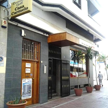 Las Palmas Las Canteras Beach Exterior foto